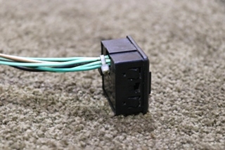 USED MIRROR CONTROL 4698864 DASH SWITCH MOTORHOME PARTS FOR SALE
