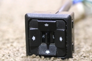 USED RV 4698864 MIRROR CONTROL SWITCH FOR SALE