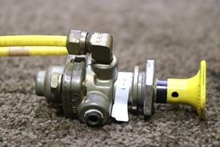 USED RV/MOTORHOME BENDIX PARKING BRAKE SWITCH 284726 FOR SALE
