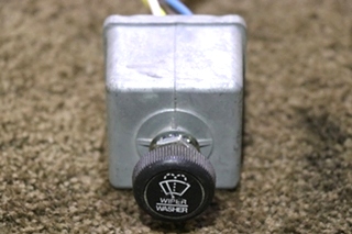 USED WIPER / WASHER SWITCH MODULE RV PARTS FOR SALE