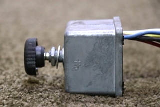 USED WIPER / WASHER SWITCH MODULE RV PARTS FOR SALE