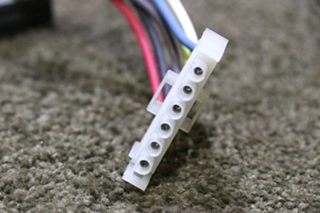 USED WIPER / WASHER SWITCH MODULE RV PARTS FOR SALE