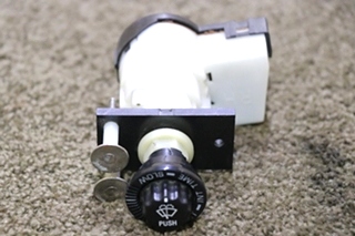 USED WIPER CONTROL SWITCH MOTORHOME PARTS FOR SALE