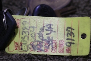 USED 2004 ALFA SEE YA IGNITION SWITCH WITH KEY RV PARTS FOR SALE