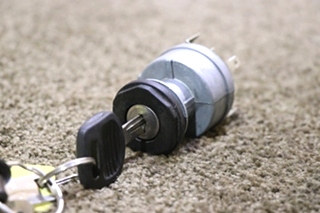 USED 2004 ALFA SEE YA IGNITION SWITCH WITH KEY RV PARTS FOR SALE