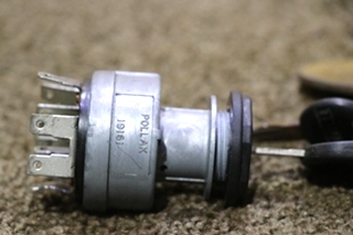 USED 2004 ALFA SEE YA IGNITION SWITCH WITH KEY RV PARTS FOR SALE