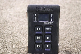 USED ALLISON TRANSMISSION SHIFT SELECTOR 29544830 RV/MOTORHOME PARTS FOR SALE