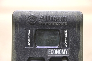 USED RV 29546170 ALLISON TRANSMISSION SHIFT SELECTOR FOR SALE