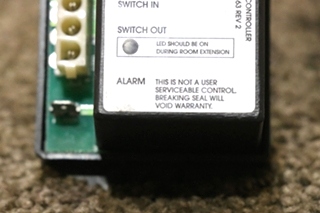 USED POWER GEAR 140-1163 SLIDE OUT CONTROLLER MOTORHOME PARTS FOR SALE