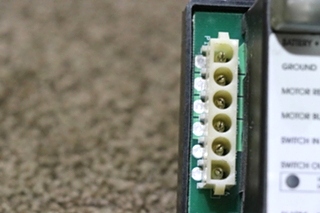 USED POWER GEAR SLIDE OUT CONTROLLER 140-1163 RV/MOTORHOME PARTS FOR SALE