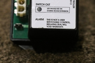 USED POWER GEAR SLIDE OUT CONTROLLER 140-1163 RV/MOTORHOME PARTS FOR SALE