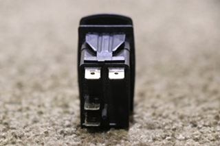 USED BLOCK HEAT DASH SWITCH RV/MOTORHOME PARTS FOR SALE