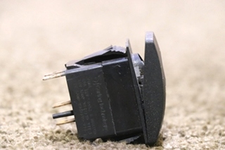 USED BLOCK HEAT DASH SWITCH RV/MOTORHOME PARTS FOR SALE
