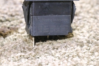 USED BLOCK HEAT DASH SWITCH RV/MOTORHOME PARTS FOR SALE