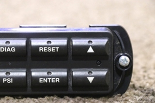 USED MOTORHOME 10 BUTTON SWITCH 1539-10231-29 DASH PANEL FOR SALE