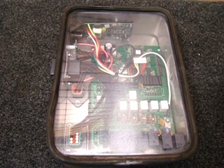 USED RV/MOTORHOME HWH LEVELEZE CONTROL BOX FOR SALE