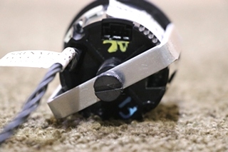 USED W22-00007-010 FREIGHTLINER VOLTS DASH GAUGE RV PARTS FOR SALE