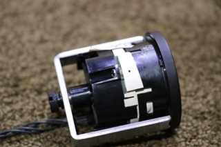 USED FREIGHTLINER OIL PRESS W22-00005-017 DASH GAUGE MOTORHOME PARTS FOR SALE