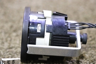 USED FREIGHTLINER OIL PRESS W22-00005-017 DASH GAUGE MOTORHOME PARTS FOR SALE