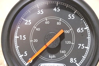 USED W22-00020-000 FREIGHTLINER SPEEDOMETER DASH GAUGE RV PARTS FOR SALE