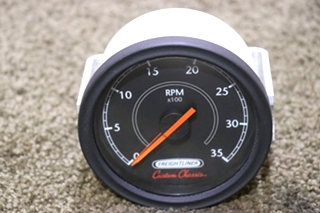 USED FREIGHTLINER TACHOMETER DASH GAUGE W22-00010-008 RV/MOTORHOME PARTS FOR SALE