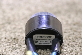 USED RV BRP4535S-24-C0 INTERVOX BUZZER FOR SALE
