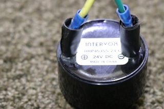 USED RV BRP4535S-24-C0 INTERVOX BUZZER FOR SALE