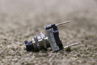 USED RV/MOTORHOME PUSH BUTTON DASH SWITCH FOR SALE