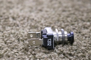 USED RV/MOTORHOME PUSH BUTTON DASH SWITCH FOR SALE