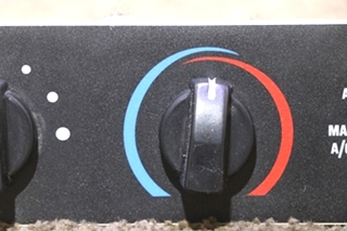 USED XL5H-19C733-BA FORD DASH AC CONTROL PANEL RV PARTS FOR SALE