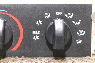 USED XL5H-19C733-BA FORD DASH AC CONTROL PANEL RV PARTS FOR SALE