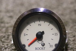 USED RV/MOTORHOME BOOST DASH GAUGE 945867 FOR SALE