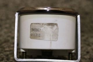 USED RV/MOTORHOME BOOST DASH GAUGE 945867 FOR SALE