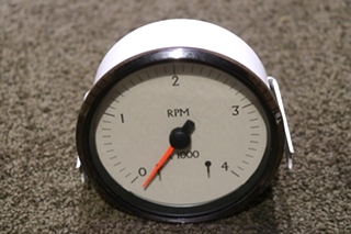 USED TACHOMETER DASH GAUGE 945868 RV/MOTORHOME PARTS FOR SALE
