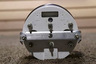 USED TACHOMETER DASH GAUGE 945868 RV/MOTORHOME PARTS FOR SALE