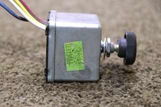 USED WIPER / WASHER SWITCH MODULE MOTORHOME PARTS FOR SALE