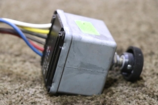USED WIPER / WASHER SWITCH MODULE MOTORHOME PARTS FOR SALE