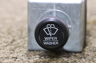 USED WIPER / WASHER SWITCH MODULE MOTORHOME PARTS FOR SALE