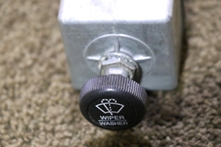 USED WIPER / WASHER SWITCH MODULE MOTORHOME PARTS FOR SALE