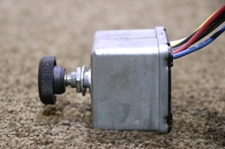 USED WIPER / WASHER SWITCH MODULE MOTORHOME PARTS FOR SALE
