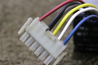 USED WIPER / WASHER SWITCH MODULE MOTORHOME PARTS FOR SALE