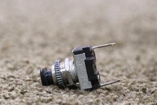USED PUSH BUTTON DASH SWITCH RV/MOTORHOME PARTS FOR SALE