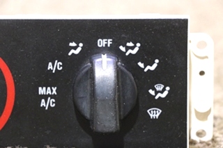 USED RV XL5H-19C733-BA DASH AC CONTROL PANEL FOR SALE