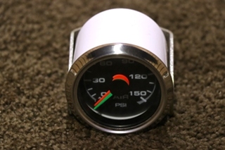 USED RV 945262 AIR PSI DASH GAUGE FOR SALE