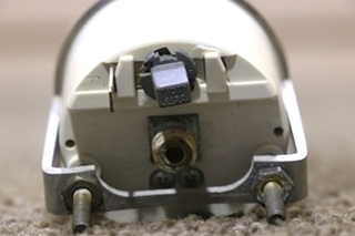 USED MOTORHOME BOOST PSI 945261 DASH GAUGE FOR SALE