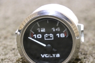 USED RV/MOTORHOME VOLTS DASH GAUGE FOR SALE