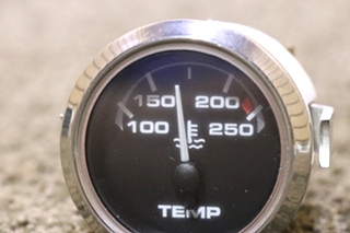 USED TEMP DASH GAUGE RV PARTS FOR SALE