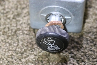 USED RV/MOTORHOME WIPER / WASHER SWITCH MODULE FOR SALE