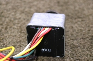 USED RV/MOTORHOME WIPER / WASHER SWITCH MODULE FOR SALE