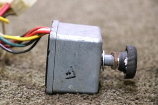 USED RV/MOTORHOME WIPER / WASHER SWITCH MODULE FOR SALE